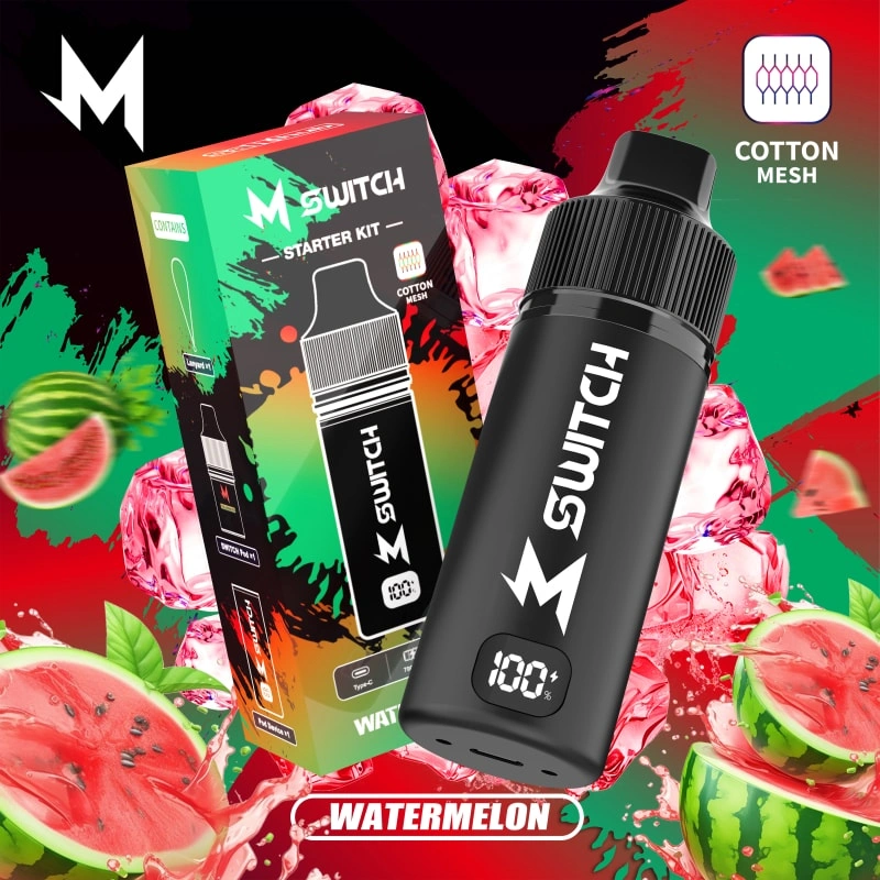 m switch kit watermelon flavor