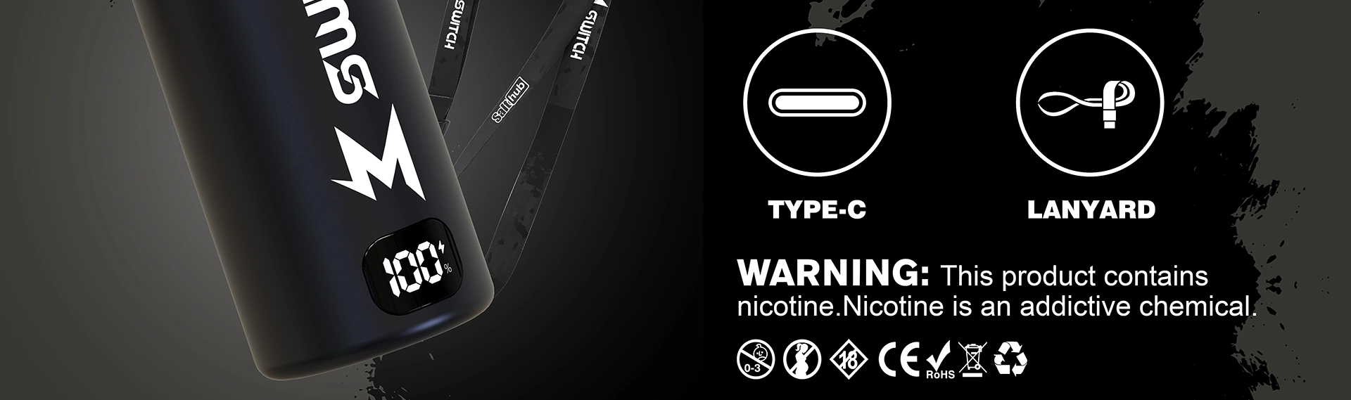 parameters of m switch pod