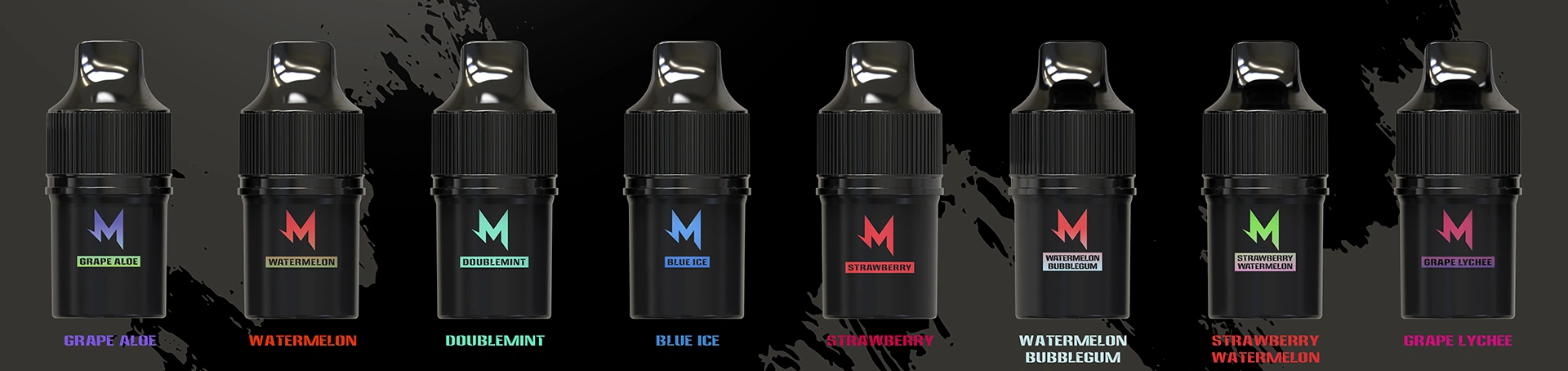 m switch pod flavors