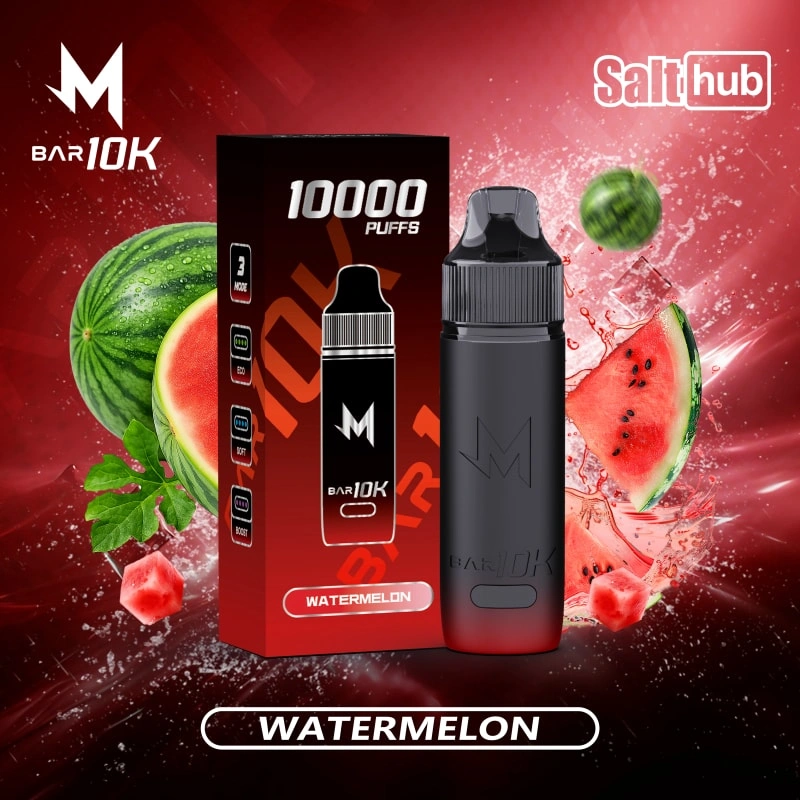 MBar 10K fresh flavor watermelon